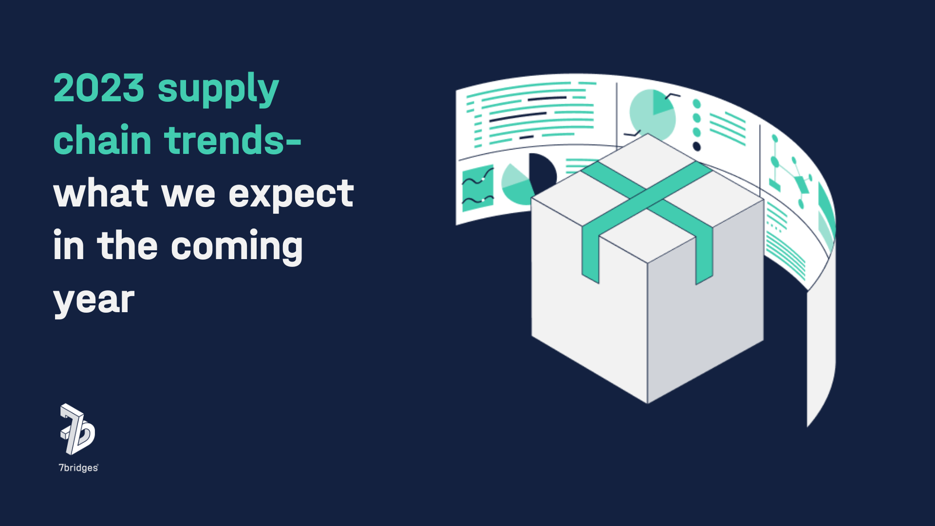 2023 Supply Chain Trends– What We Expect In The Coming Year